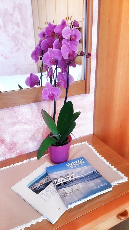 Hotel&Wellness Fra I Pini Lignano Sabbiadoro Eksteriør bilde