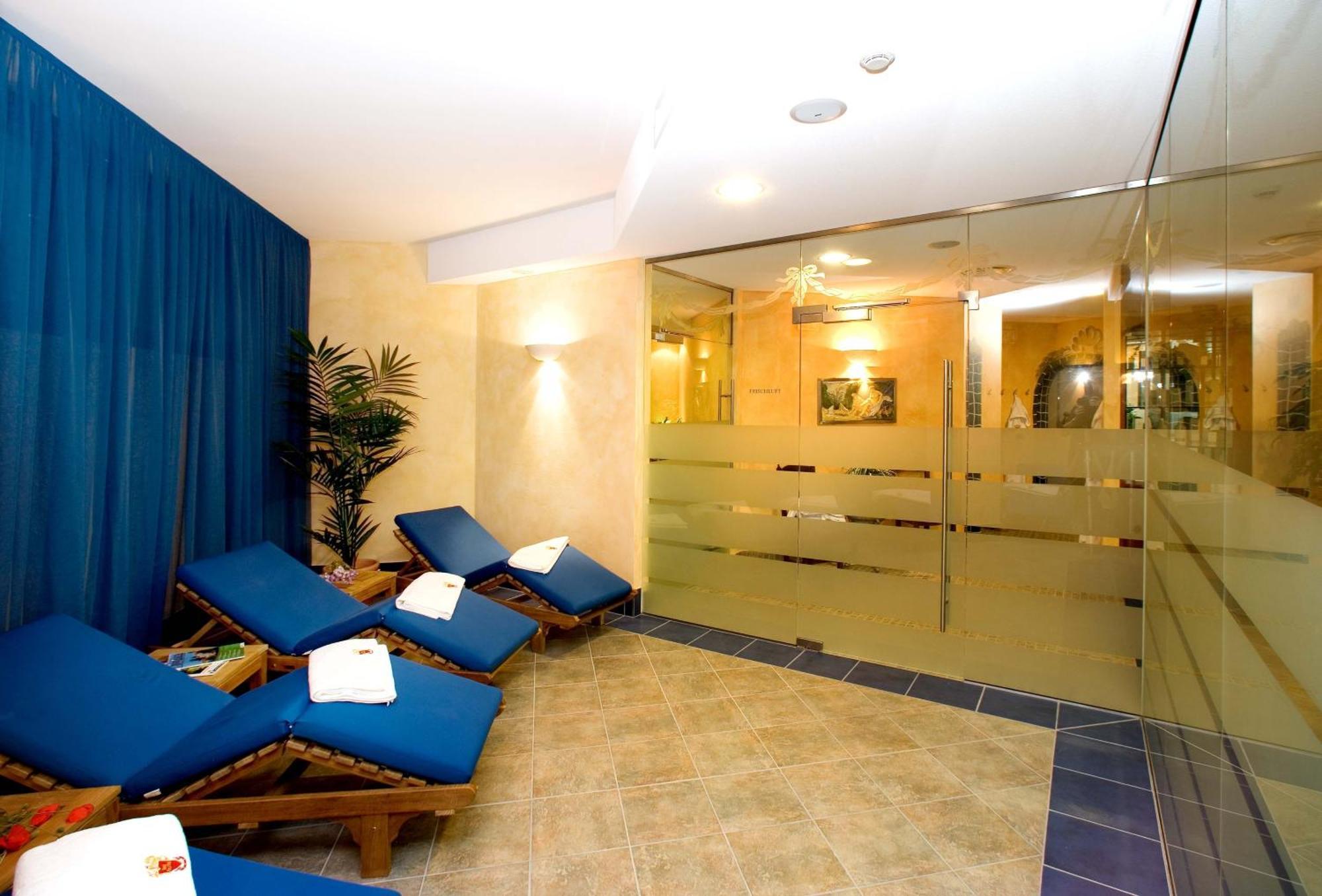 Hotel&Wellness Fra I Pini Lignano Sabbiadoro Eksteriør bilde