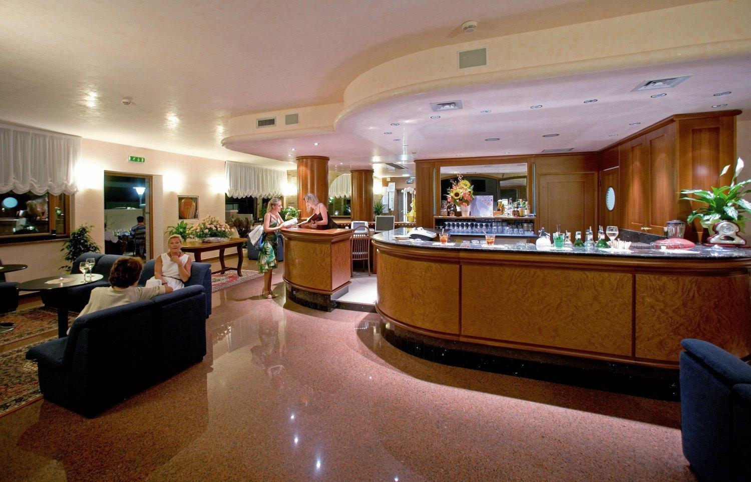 Hotel&Wellness Fra I Pini Lignano Sabbiadoro Eksteriør bilde