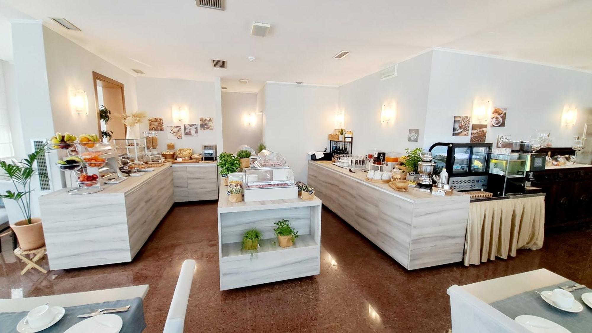 Hotel&Wellness Fra I Pini Lignano Sabbiadoro Eksteriør bilde