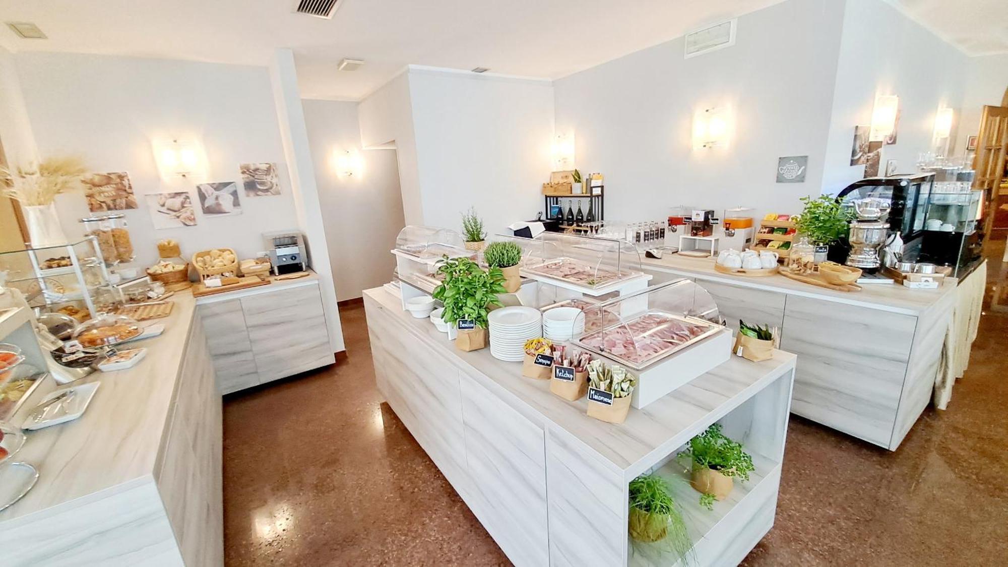 Hotel&Wellness Fra I Pini Lignano Sabbiadoro Eksteriør bilde