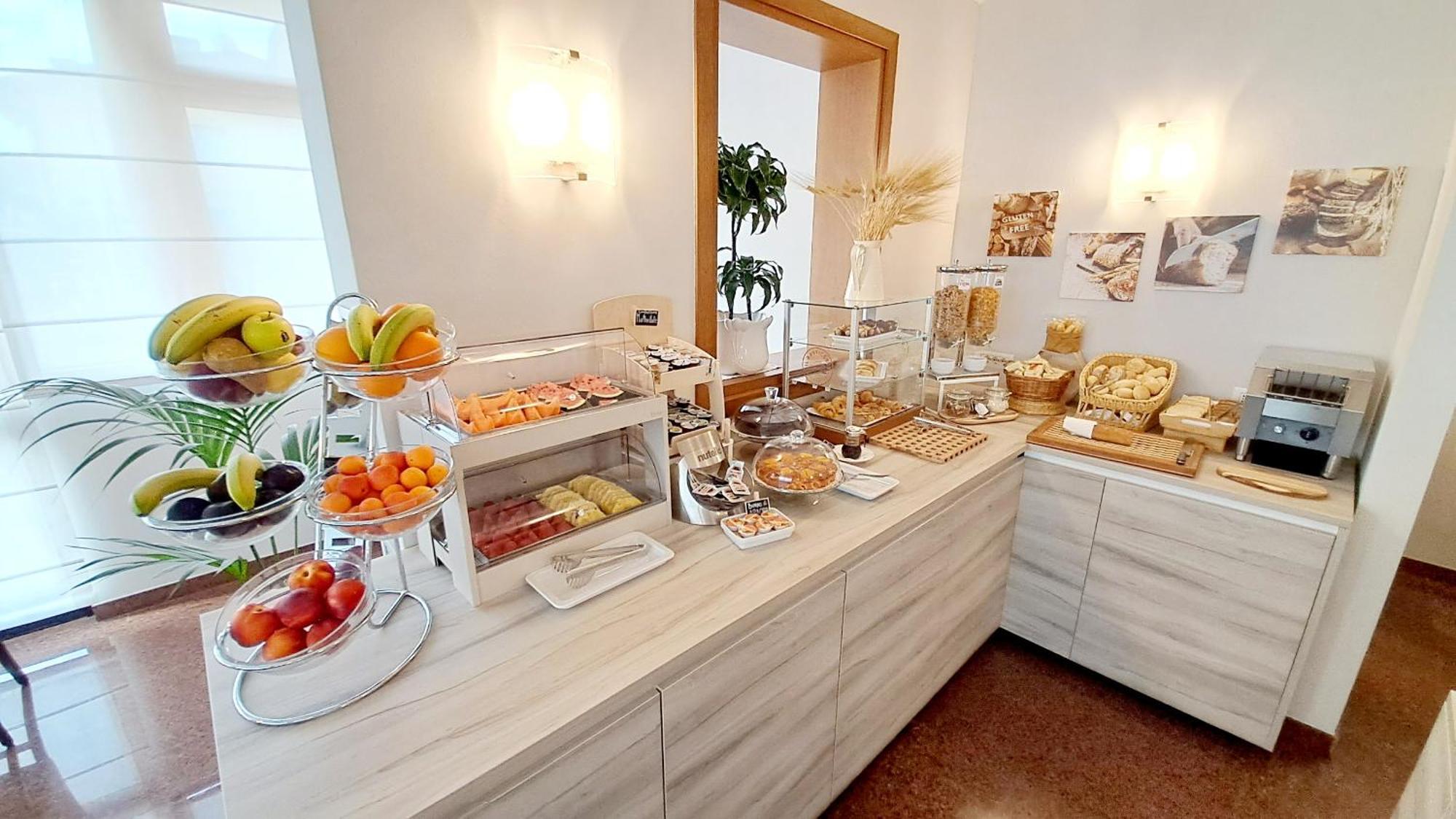 Hotel&Wellness Fra I Pini Lignano Sabbiadoro Eksteriør bilde