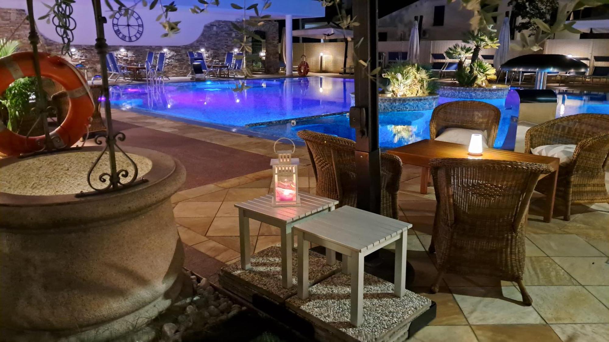 Hotel&Wellness Fra I Pini Lignano Sabbiadoro Eksteriør bilde