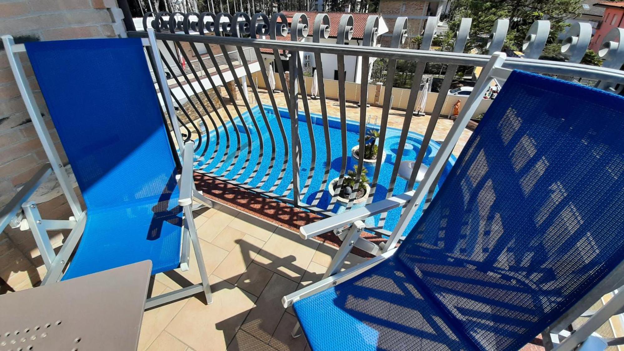 Hotel&Wellness Fra I Pini Lignano Sabbiadoro Eksteriør bilde