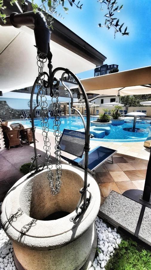 Hotel&Wellness Fra I Pini Lignano Sabbiadoro Eksteriør bilde