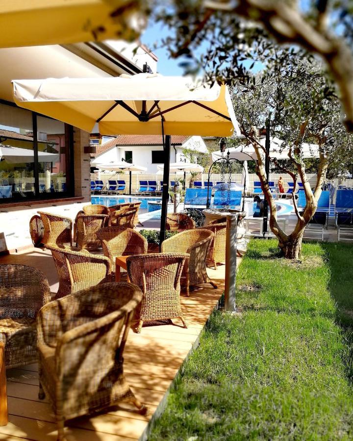 Hotel&Wellness Fra I Pini Lignano Sabbiadoro Eksteriør bilde