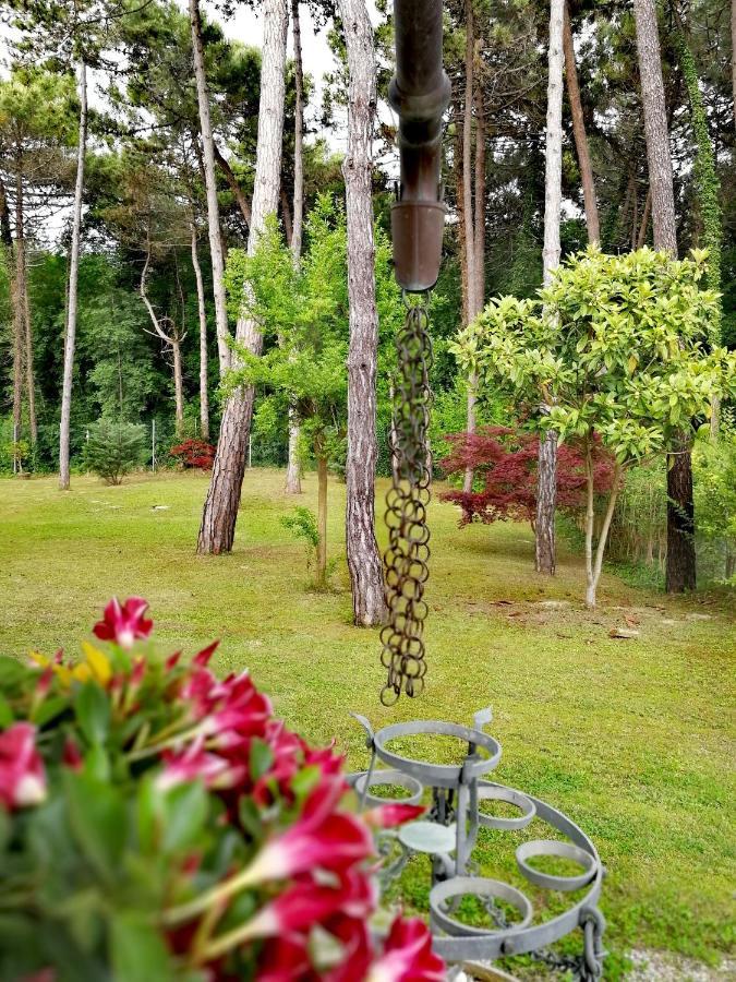Hotel&Wellness Fra I Pini Lignano Sabbiadoro Eksteriør bilde